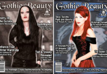 Amelia G: 25 Years of Gothic Beauty Original Contributor Interview