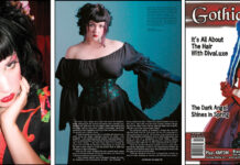 Batty & Azrael’s Accomplice: 25 Years of Gothic Beauty Original Contributor Interview