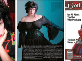 Batty & Azrael’s Accomplice: 25 Years of Gothic Beauty Original Contributor Interview