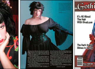 Batty & Azrael’s Accomplice: 25 Years of Gothic Beauty Original Contributor Interview