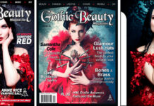 Bibian Blue: 25 Years of Gothic Beauty Original Contributor Interview