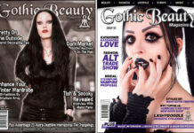 Forrest Black: 25 Years of Gothic Beauty Original Contributor Interview