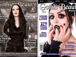 Forrest Black: 25 Years of Gothic Beauty Original Contributor Interview