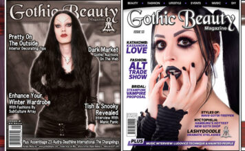 Forrest Black: 25 Years of Gothic Beauty Original Contributor Interview