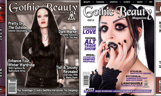 Forrest Black: 25 Years of Gothic Beauty Original Contributor Interview