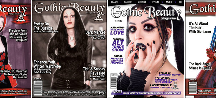 Forrest Black: 25 Years of Gothic Beauty Original Contributor Interview